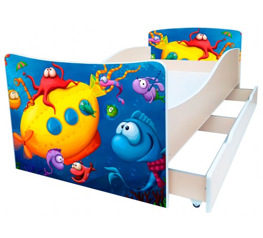 Детские кровати